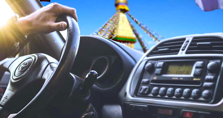 Car Rental Kathmandu