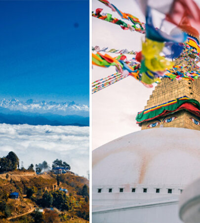 Kathmandu and Nagarkot Tour 5 Days