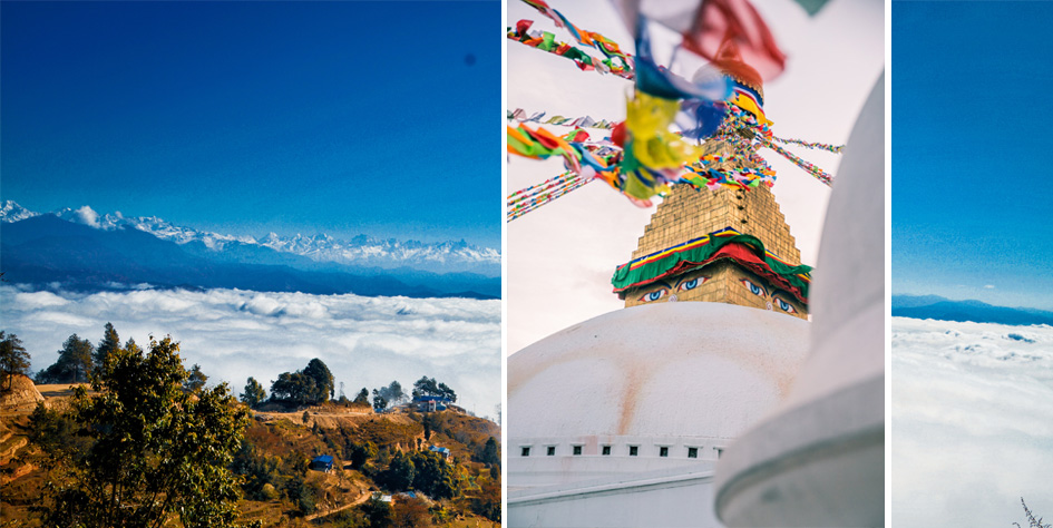 Kathmandu Nagarkot