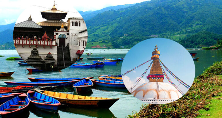 Kathmandu and Pokhara Best Tour 6 Days