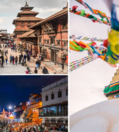 Kathmandu Tour 4 Days