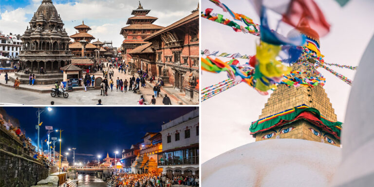 Kathmandu Tour 4 Days